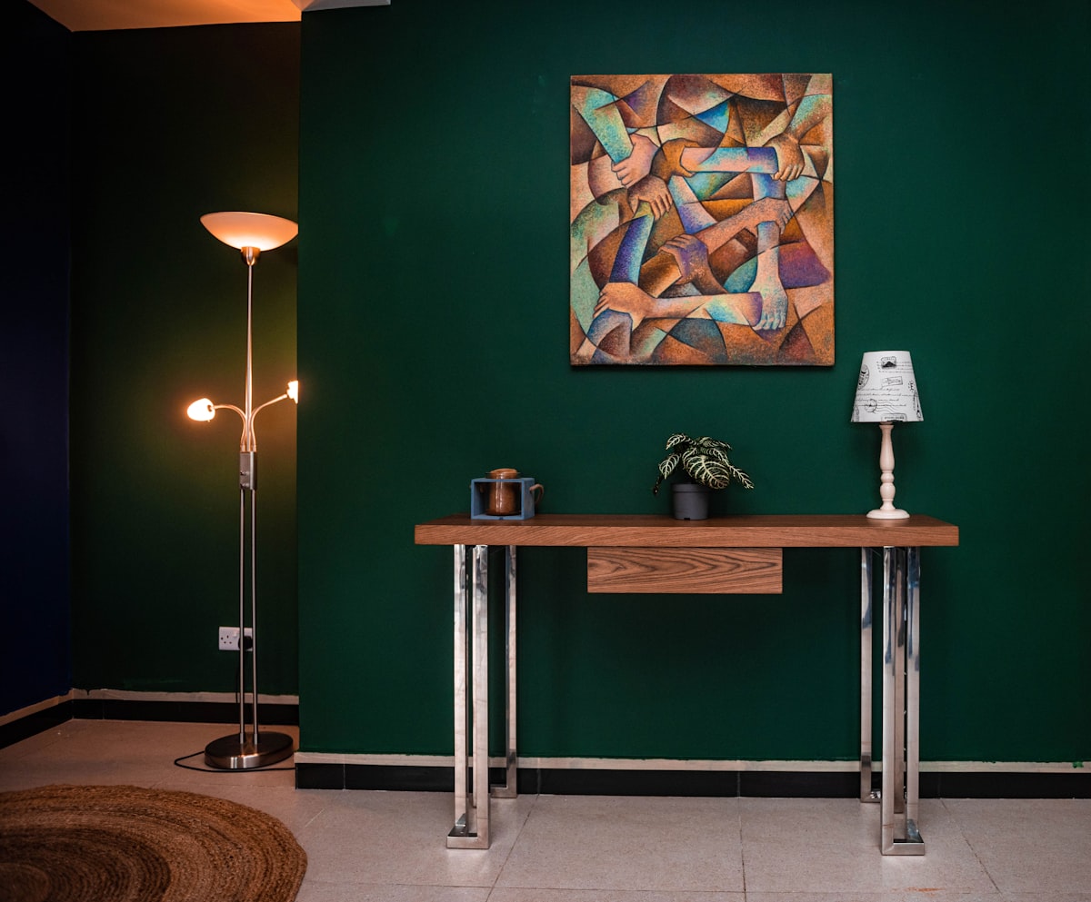 Гипсокартонные перегородки