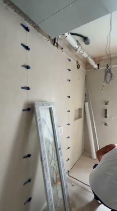 Отделка стен